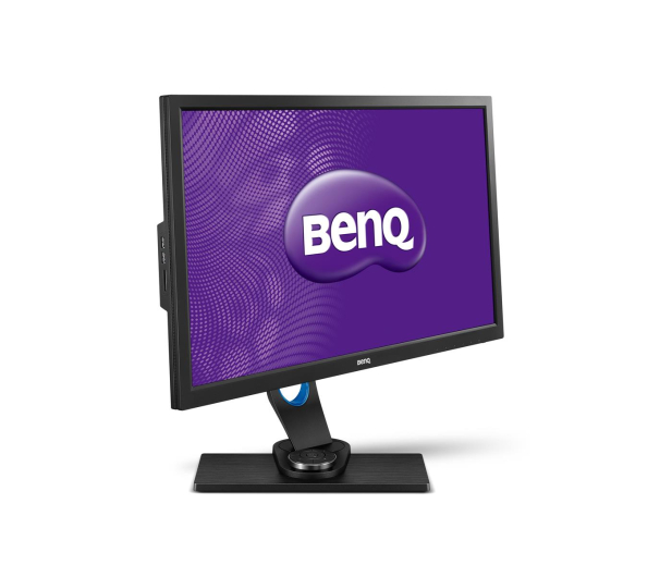 BENQ 27'' 9H.LDKLB.QBE Czarny - 268216 - zdjęcie 5